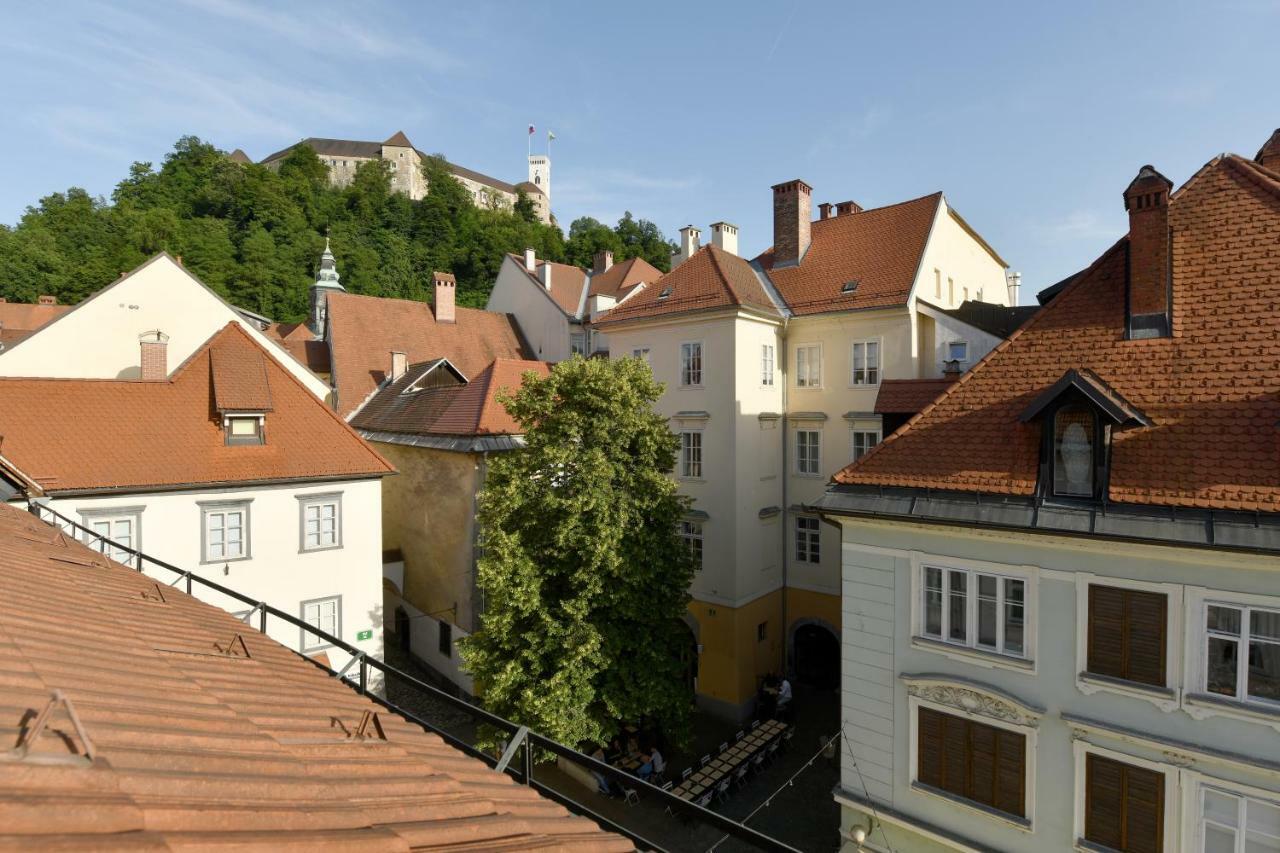Tromostovje * Lubiana