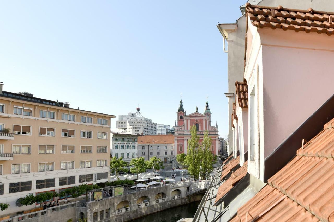 Appartamento Tromostovje